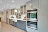 Monogram Double oven.