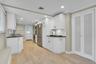 Summer kitchen.