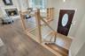 New Modern Banister.