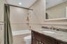Main Hallway Bathroom Updated.