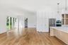 Open Concept with 10 foot ceilings.