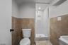 Lower level bathroom