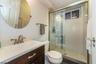 Full Bath in Basement