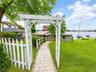 Front entry from driveway