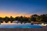 Twilight Pool and Exterior