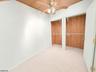 Bedrm #1 double closet