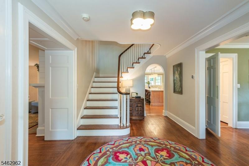 Entry Foyer