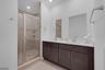 Bathroom off Primary bedroom