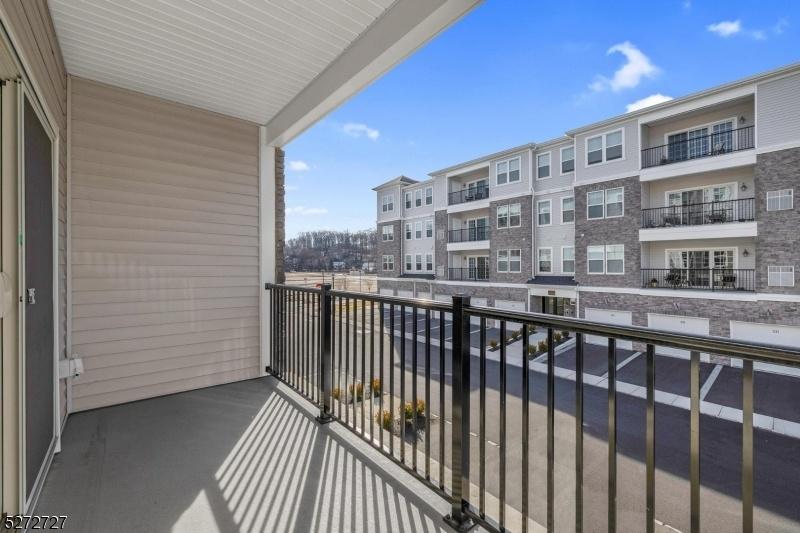 Balcony off Living Room