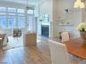 Dining Room and Living Room
