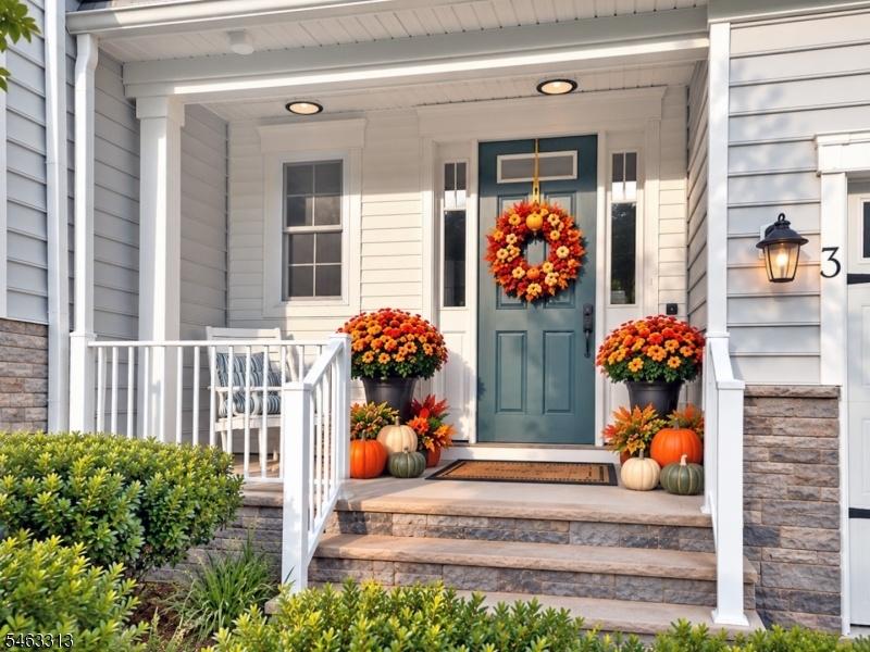 Front Entrance / Porch