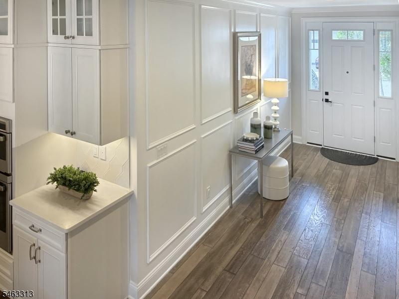 Entry Foyer