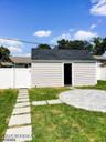DETACHED GARAGE