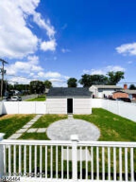 REAR YARD