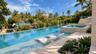 Gorgeous backyard views, and private boat dock. Virtually staged.