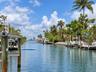 Wide, deepwater canal.
