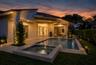 Backyard Pool Rendering