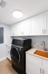 All in one washer/dryer