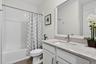 Ensuite Bathroom Bedroom 2