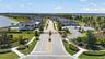 The property offers a convenient view of the private, resident-only gated entrance, which saves time by avoiding the main gate traffic when accessing 