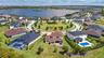 Aerial View Back of Home