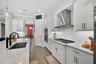 Kitchen Sink and Gas Cooktop
