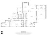 Floor plan estimate, not exact. Buyer to verify all measurements.