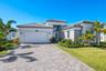 Expanded Carmel model - lake lot