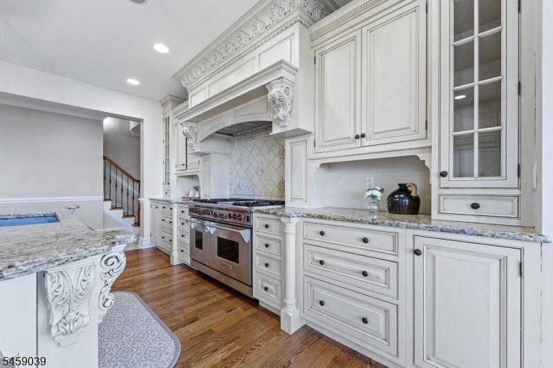 Well Appointed Kitchen