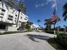 Entry port cochere