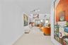 Grand foyer that sets the tone for the whole home with private elevator