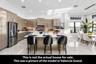 This is not the actual house for sale