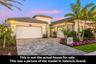 This is not the actual house for sale