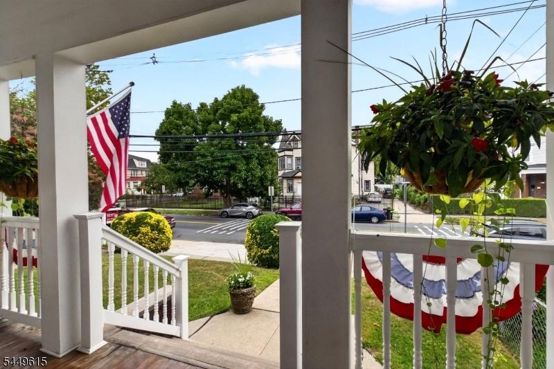 Porch to Street