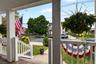 Porch to Street