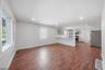 Open Concept Floor Plan