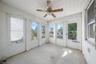 First Floor Sunroom