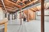 Finishable Basement
