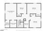 Floor plan-floor 2