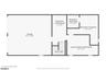 Floor plan-basement