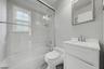 Upstiars bathroom