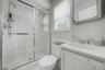 En suite bath