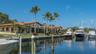 LBK Marina steps away