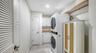 First floor laundry