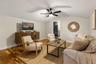 Guest room living