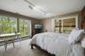 Beautiful views, double closets
