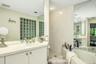 Soaking tub, spa shower