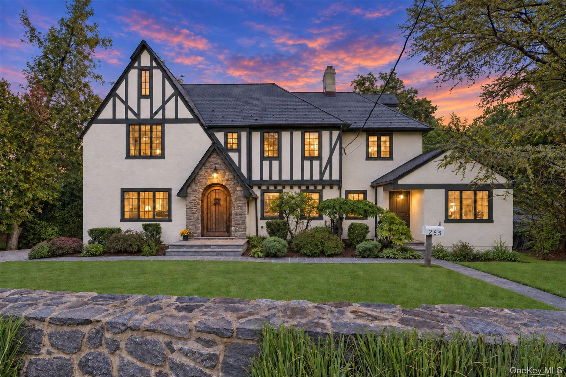 Welcome to the magnificent 265 Old Mamaroneck Road!