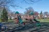 Florence Park is a village park located in the neighborhood  with basketball courts, tennis courts, 1/3 mile jogging/walking path around park, and pla