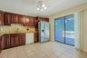 Kitchen with outdoor access